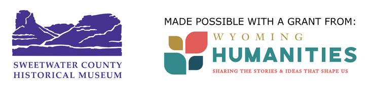 museum and humanities logos