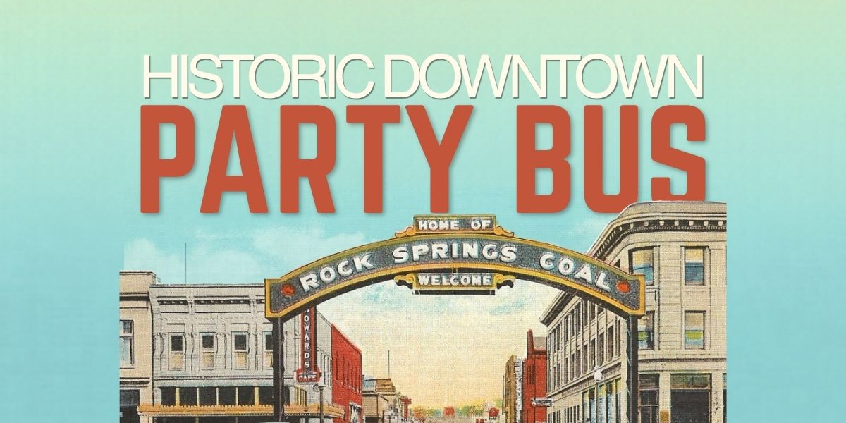 Historic Party Bus