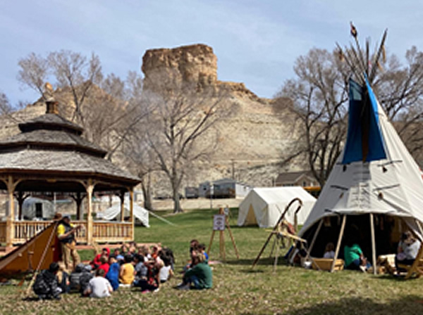 3rd Grade History Fair