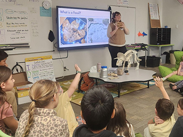 Museum Presentations