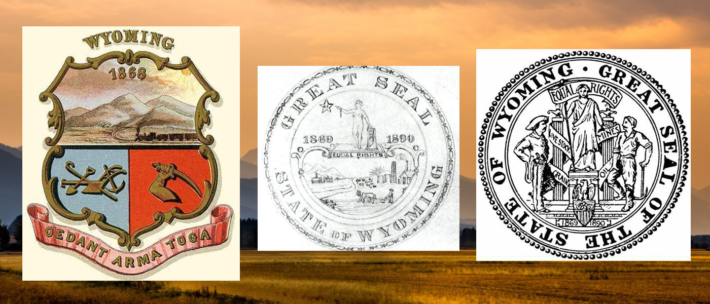 Wyoming’s State Seal