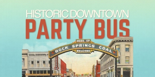 Historic Party Bus